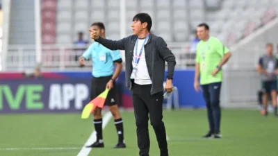 Potensi Vietnam Menantang Indonesia di Piala AFF 2024