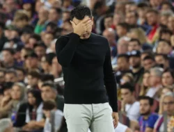 Xavi Frustasi saat Tinggalkan Barcelona, Sebut Kesalahan Timpakan Padanya
